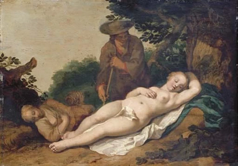 Cimone e Ifigenia